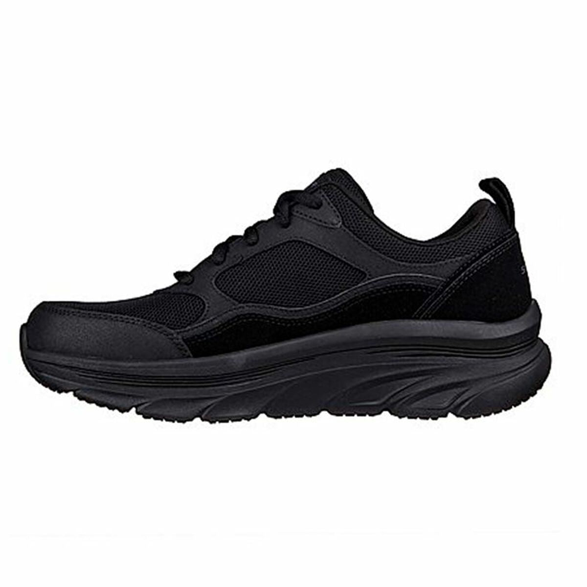 Chaussures de Sport pour Homme Skechers D'Lux Walker - New Moment Noir