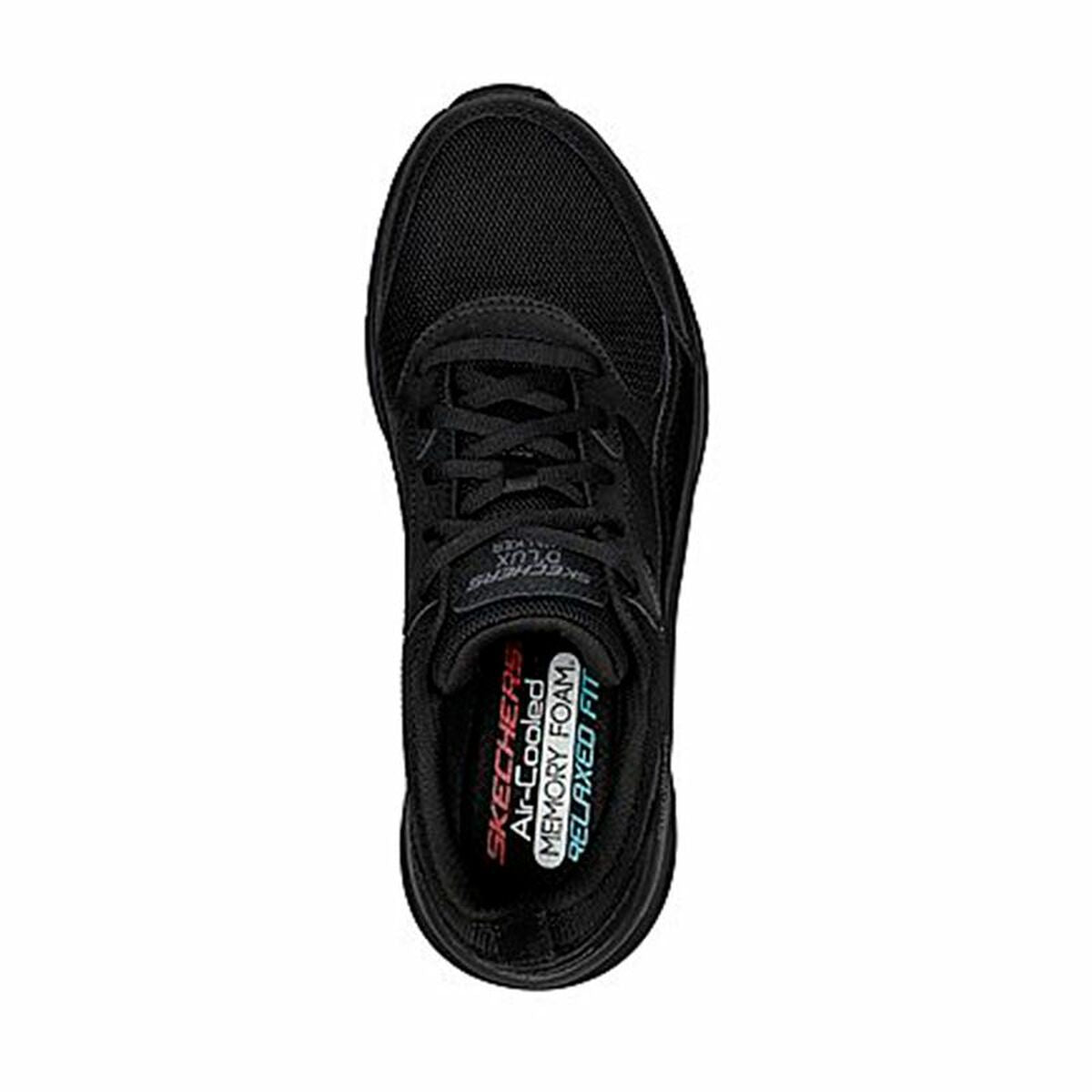 Chaussures de Sport pour Homme Skechers D'Lux Walker - New Moment Noir