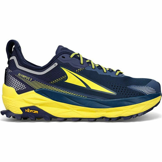 Running Shoes for Adults Altra Olympus 5 Blue