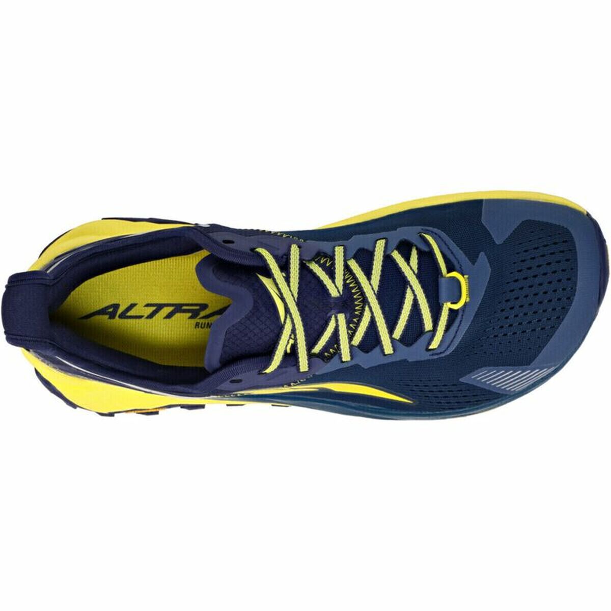 Chaussures de Running pour Adultes Altra Olympus 5 Bleu foncé Homme