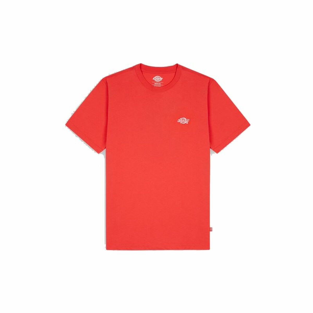 T shirt à manches courtes Dickies Summerdale  Corail Homme