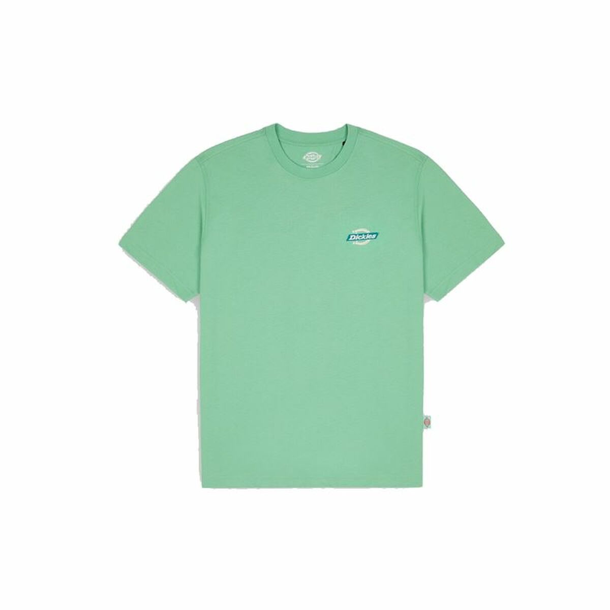 T shirt à manches courtes Dickies Ruston  Vert Homme