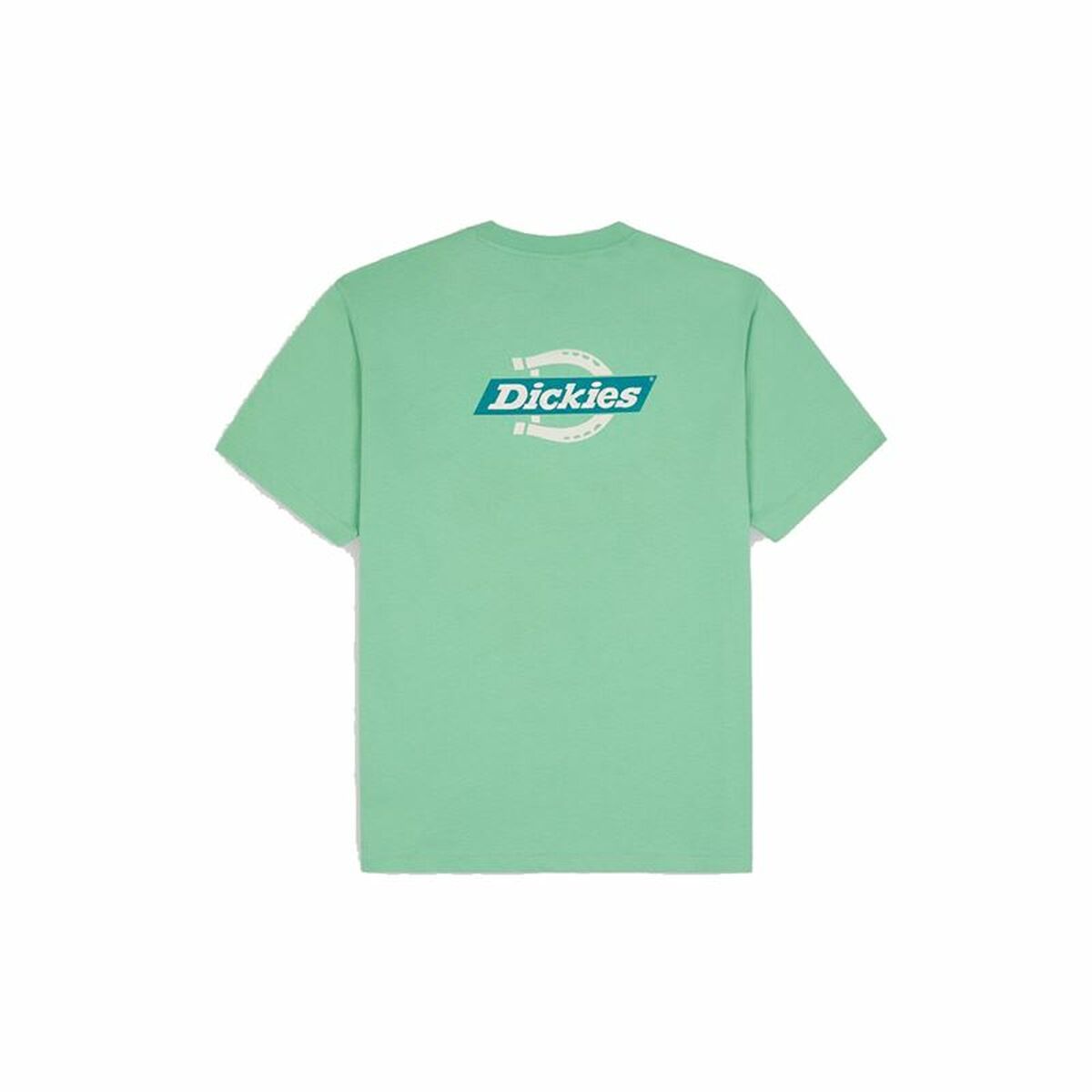 Kurzarm-T-Shirt Dickies Ruston  grün Herren