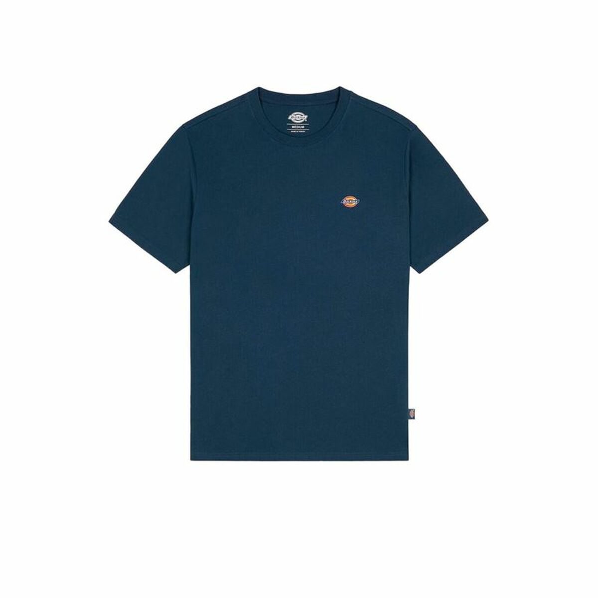 Short Sleeve T-Shirt Dickies Mapleton Air Force Blue Dark blue Men