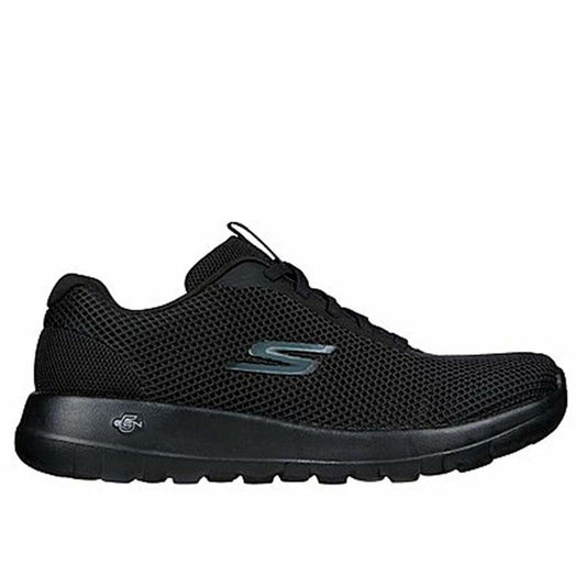 Chaussures de sport pour femme Skechers Go Walk joy Light Noir