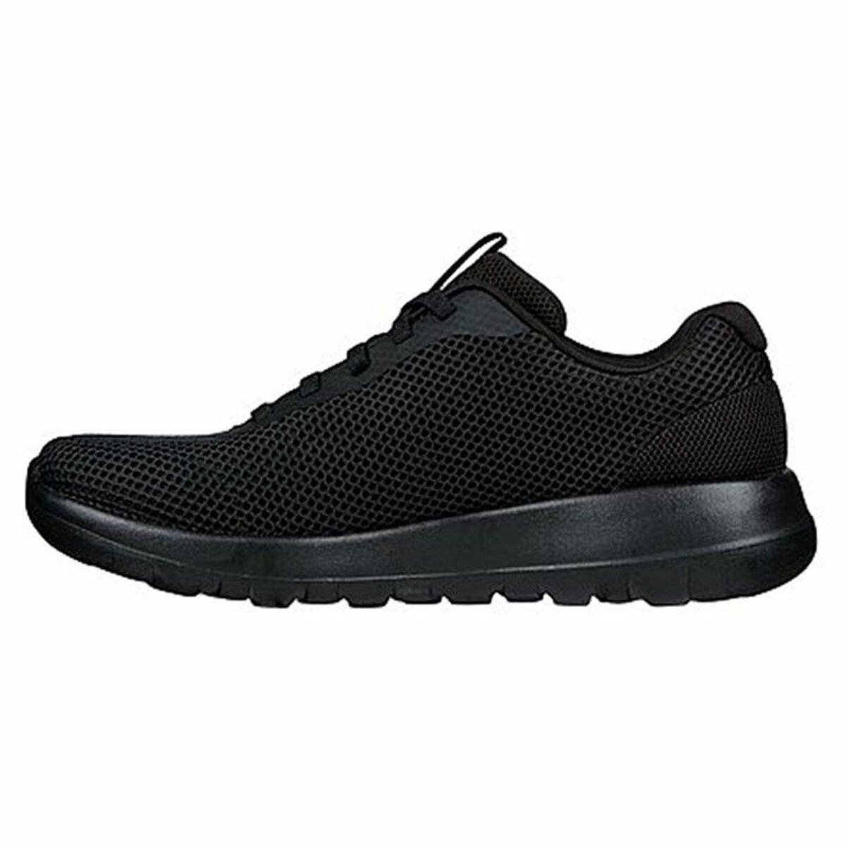 Chaussures de sport pour femme Skechers Go Walk joy Light Noir