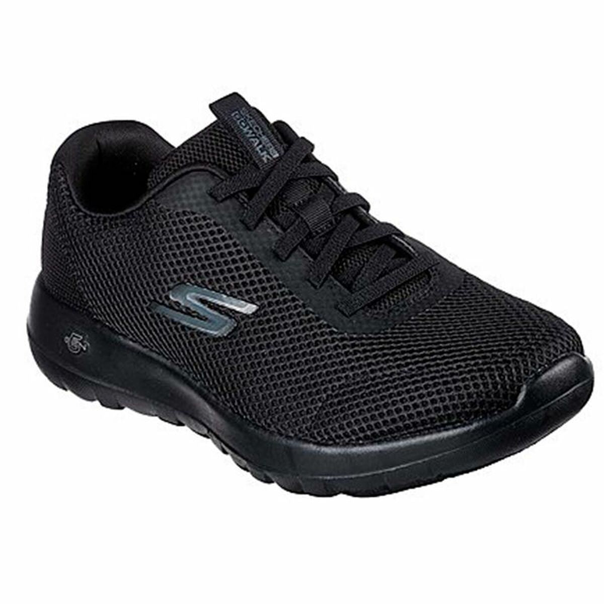 Chaussures de sport pour femme Skechers Go Walk joy Light Noir