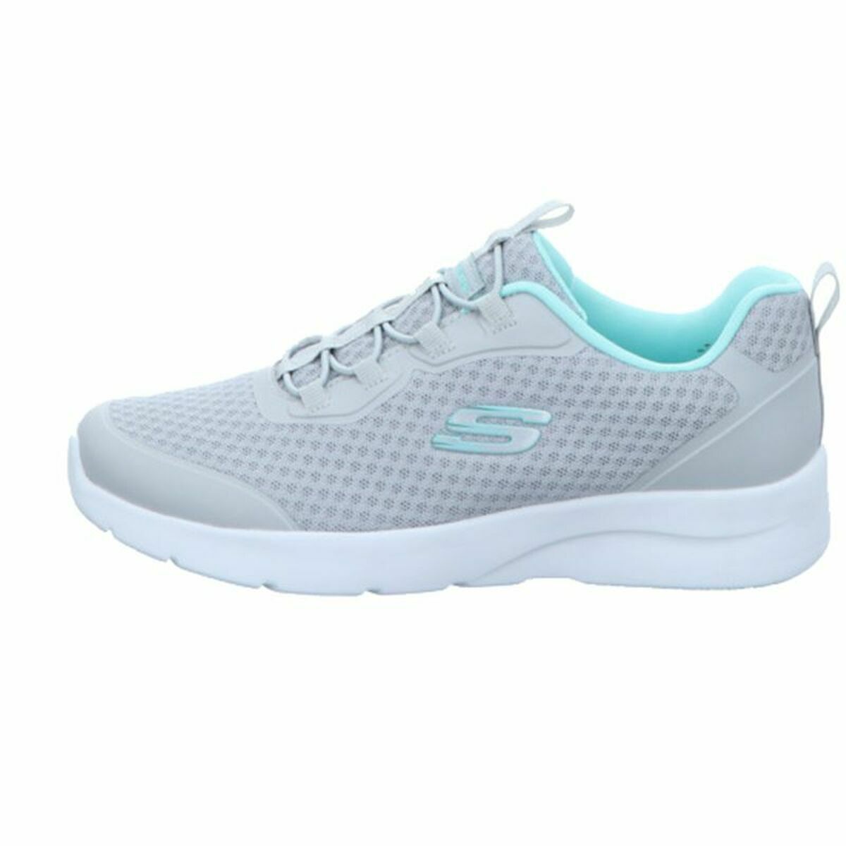 Laufschuhe für Damen Skechers Dynamight 2.0 Grau