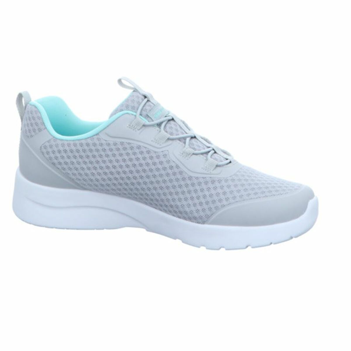 Laufschuhe für Damen Skechers Dynamight 2.0 Grau