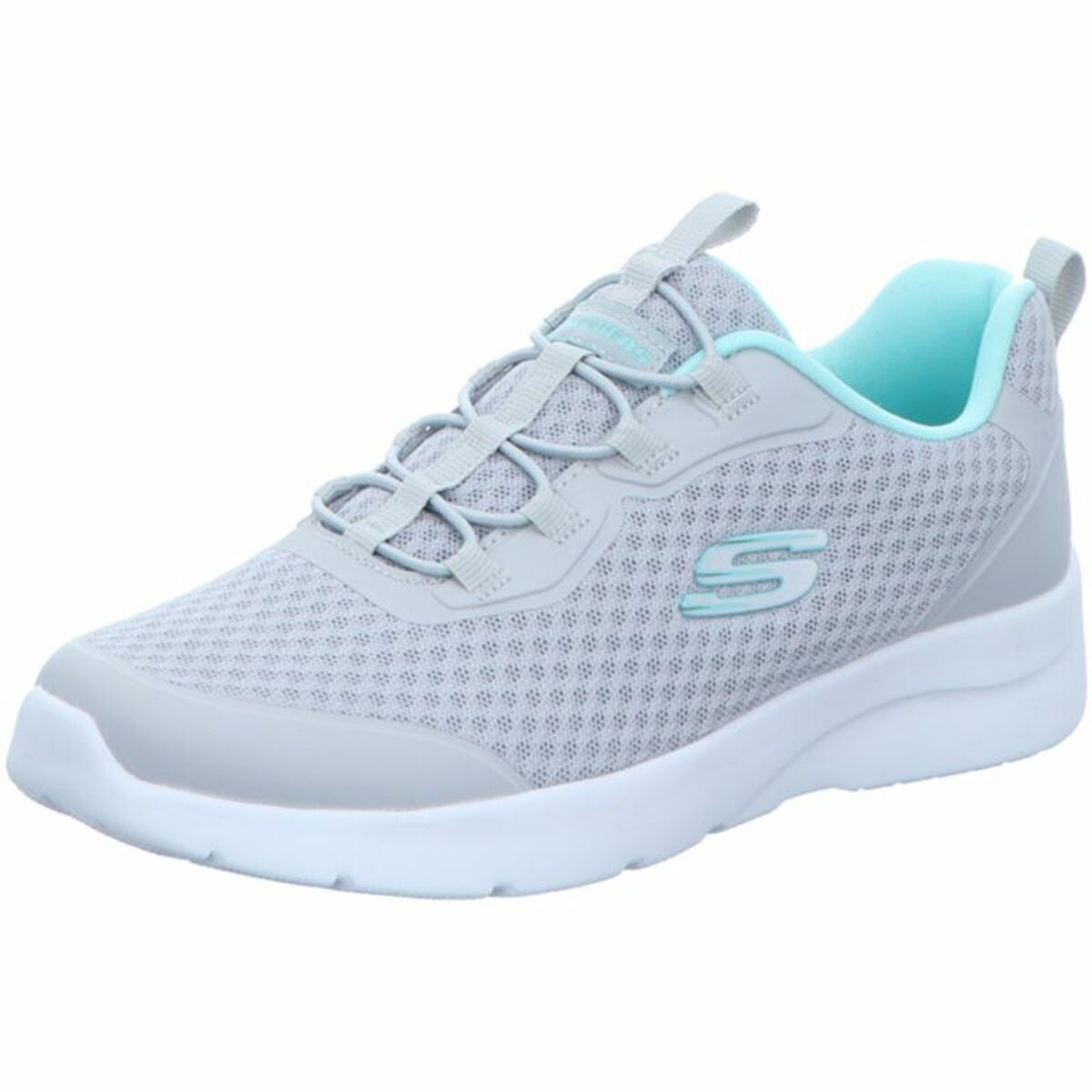 Chaussures de sport pour femme Skechers Dynamight 2.0 Gris