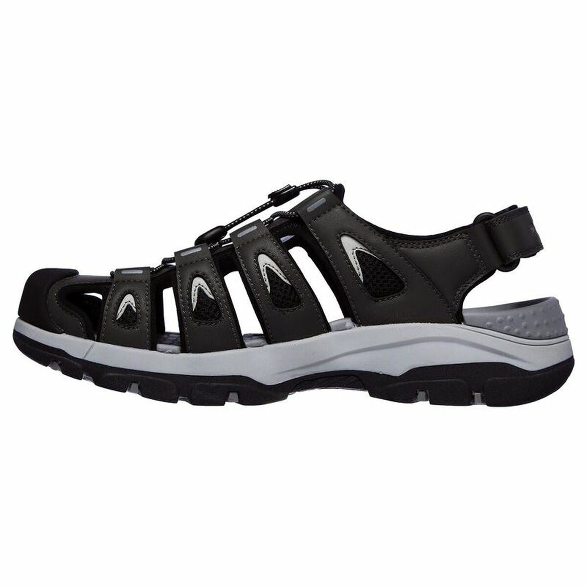 Mountain sandals Skechers Tresmen - Outseen  Black