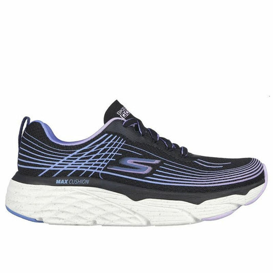 Chaussures de sport pour femme Skechers Max Cushioning Elite Noir