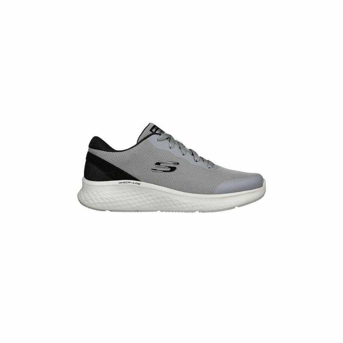 Chaussures de Sport pour Homme Skechers Lite Pro Clear Rush Gris