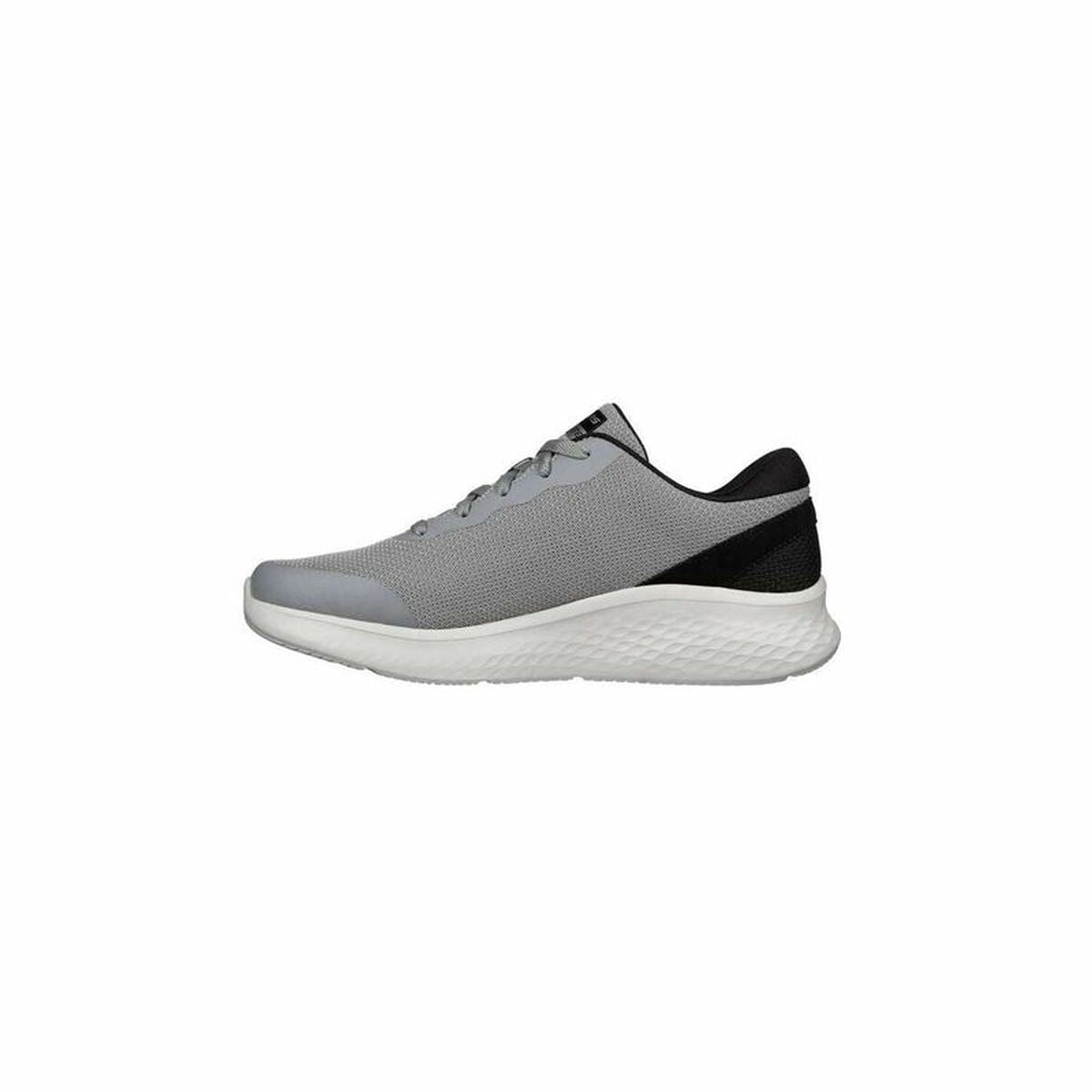 Chaussures de Sport pour Homme Skechers Lite Pro Clear Rush Gris