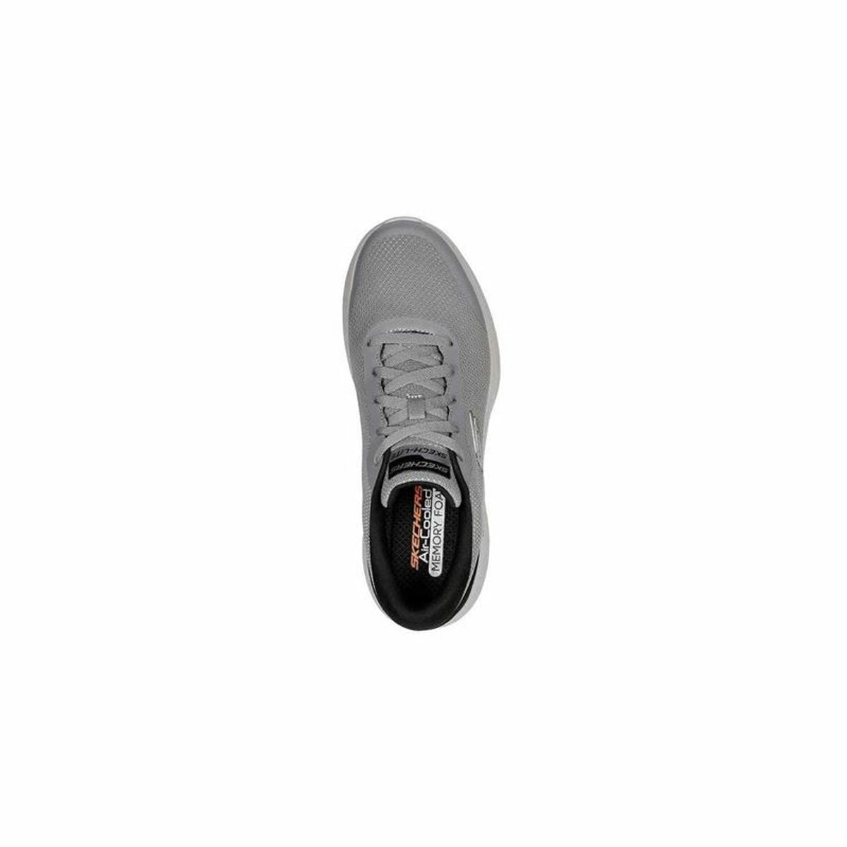 Chaussures de Sport pour Homme Skechers Lite Pro Clear Rush Gris