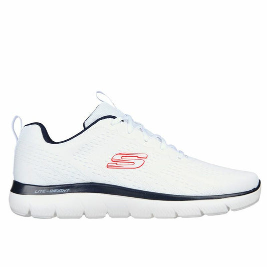 Chaussures de Sport pour Homme Skechers Summits - Torre Blanc