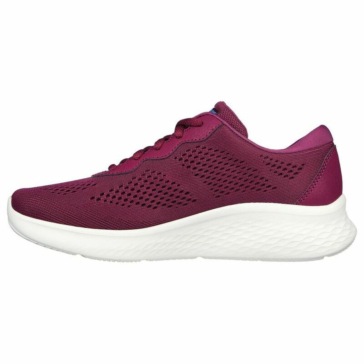 Chaussures de sport pour femme Skechers Lite Pro Perfect Time Rouge foncé