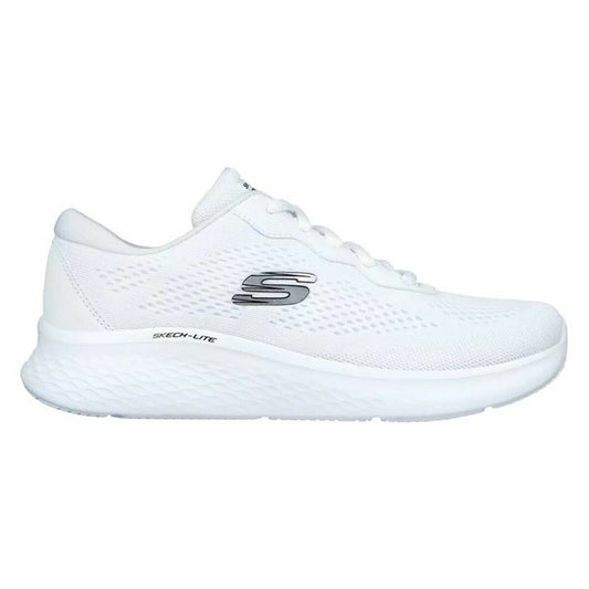 Sports Trainers for Women Skechers White