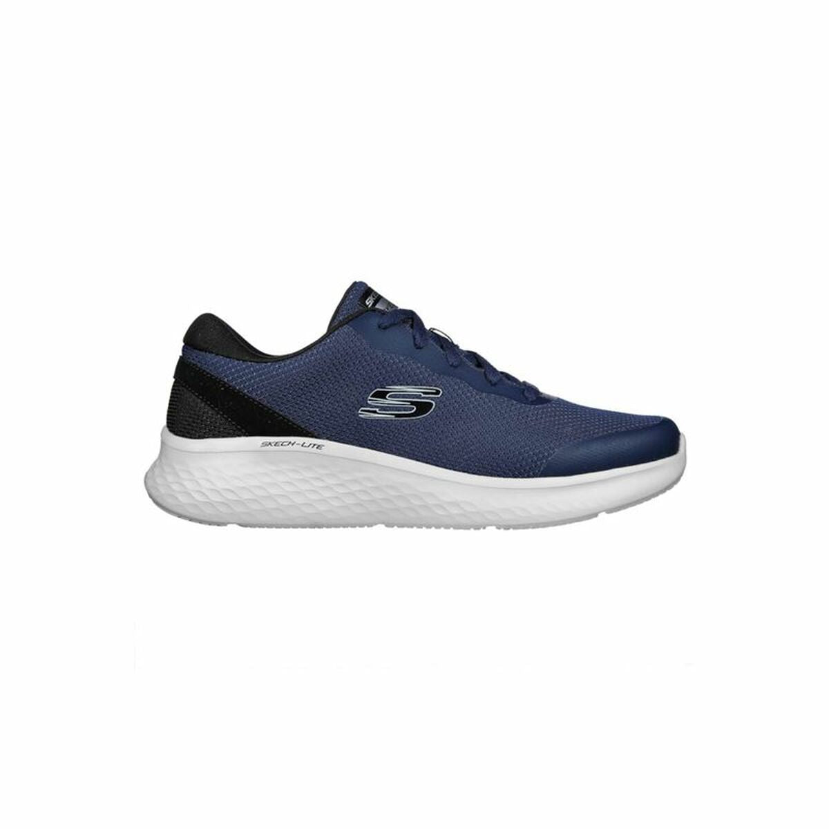 Chaussures casual homme Skechers Lite Pro Clear Rush Bleu foncé