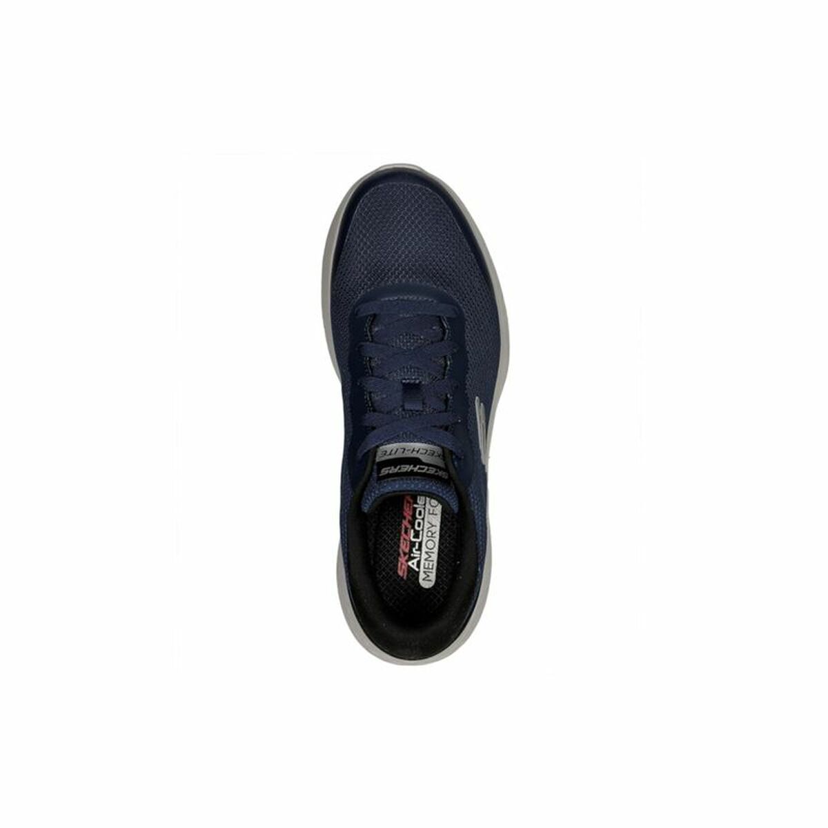 Chaussures casual homme Skechers Lite Pro Clear Rush Bleu foncé