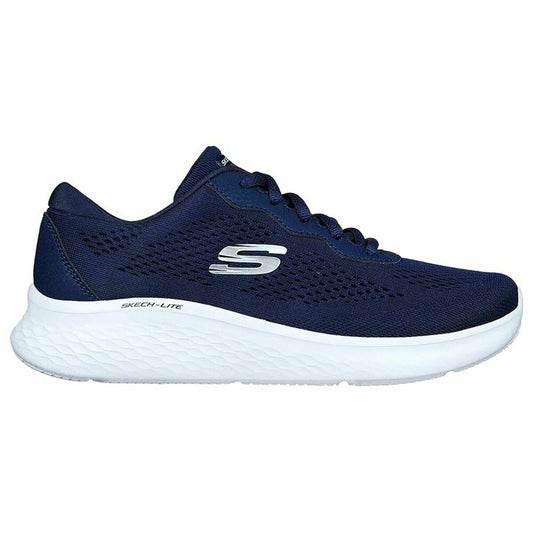 Chaussures de sport pour femme Skechers Skech Lite Bleu