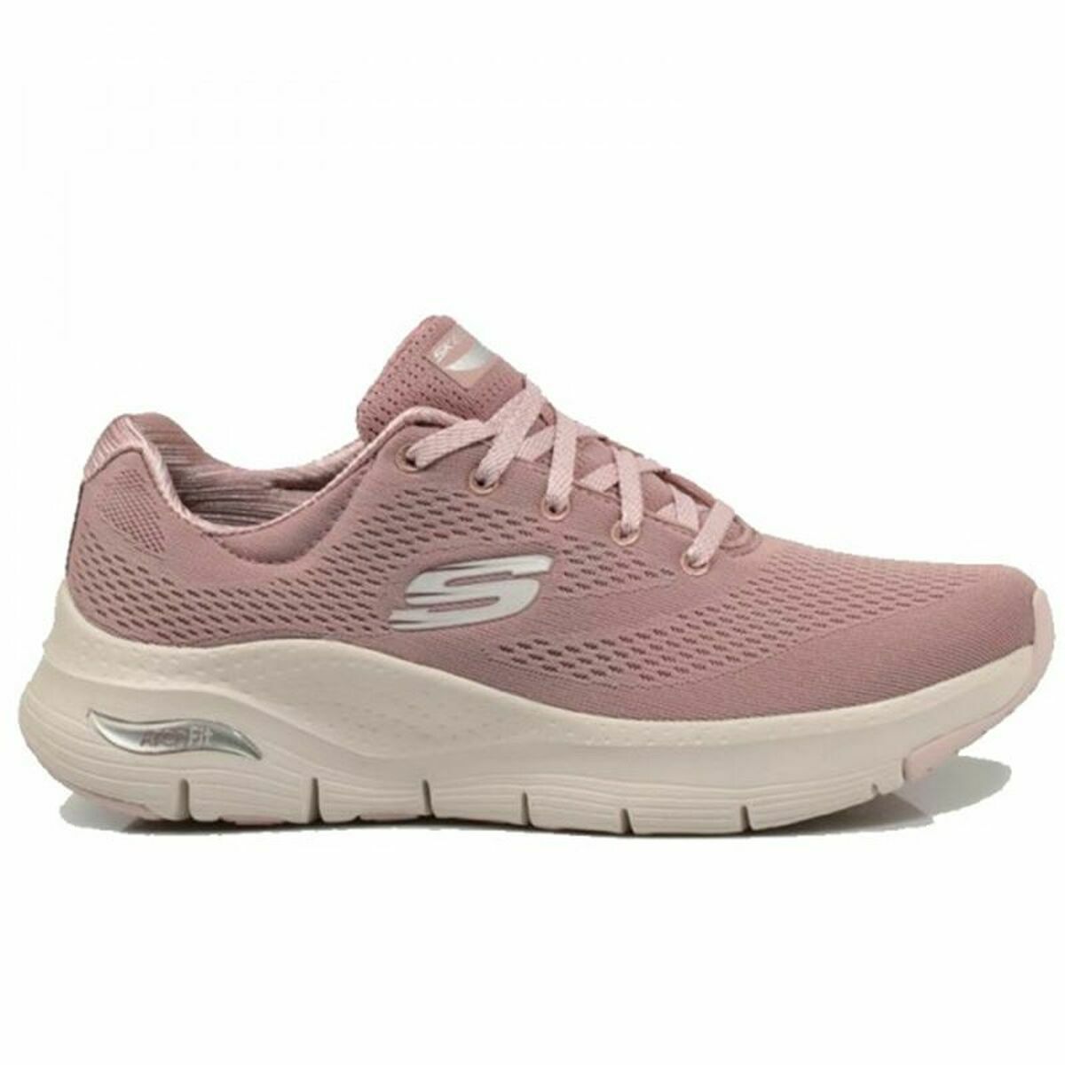 Chaussures de sport pour femme Skechers Arch Fit Big Appeal Corail