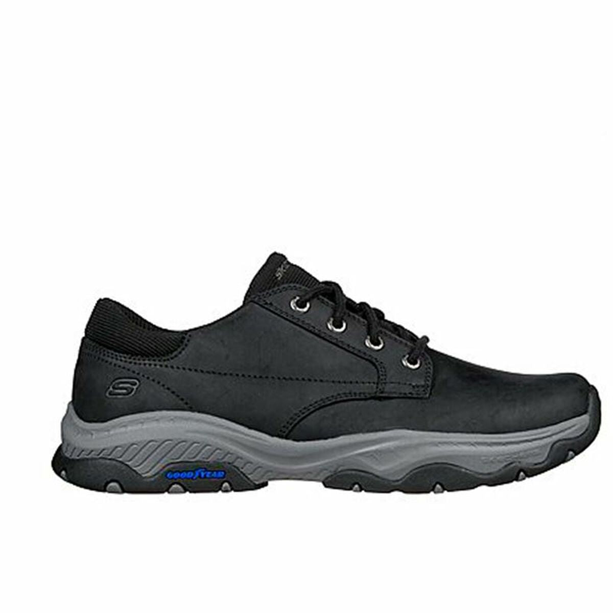 Chaussures de Sport pour Homme Skechers Craster - Fenzo Noir