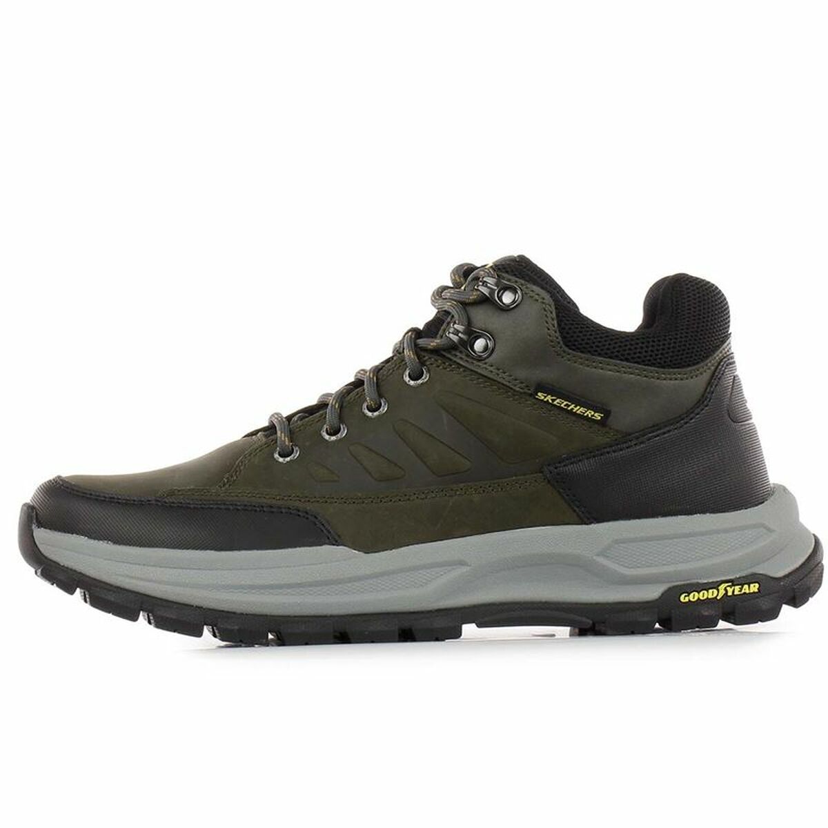 Herren-Sportschuhe Skechers Zeller - Bazemore Olive