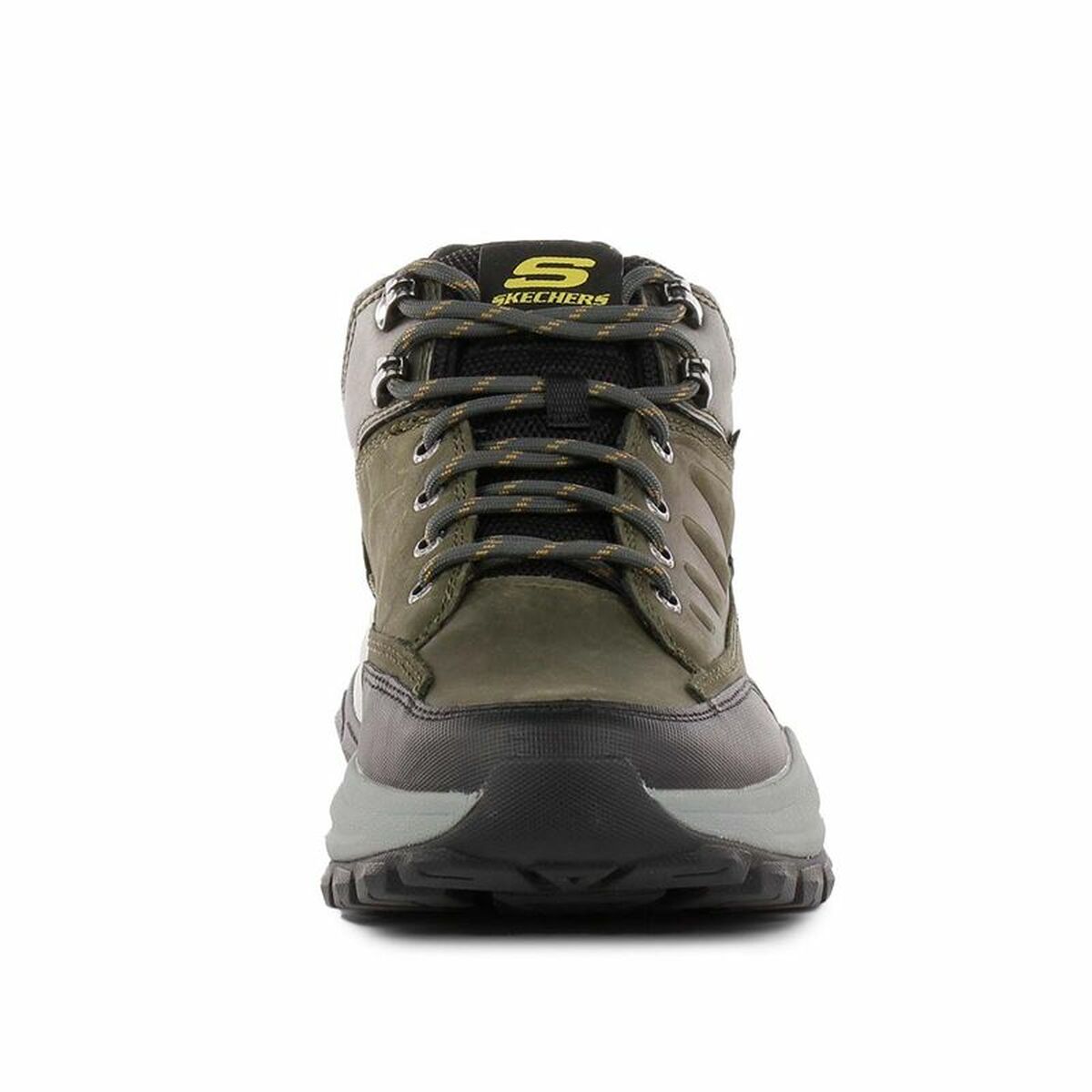 Herren-Sportschuhe Skechers Zeller - Bazemore Olive