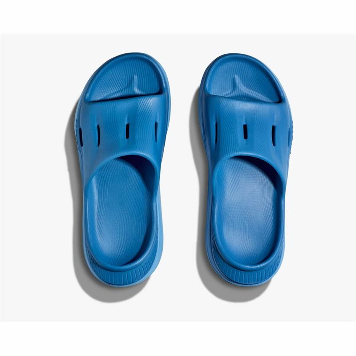 Men's Flip Flops HOKA Ora Recovery 3 Blue