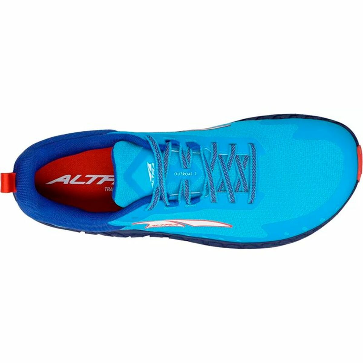 Men's Trainers Altra Outroad 2 Blue