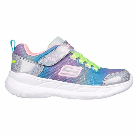 Chaussures de Sport pour Enfants Skechers Snap Sprints 2.0 Multicouleur