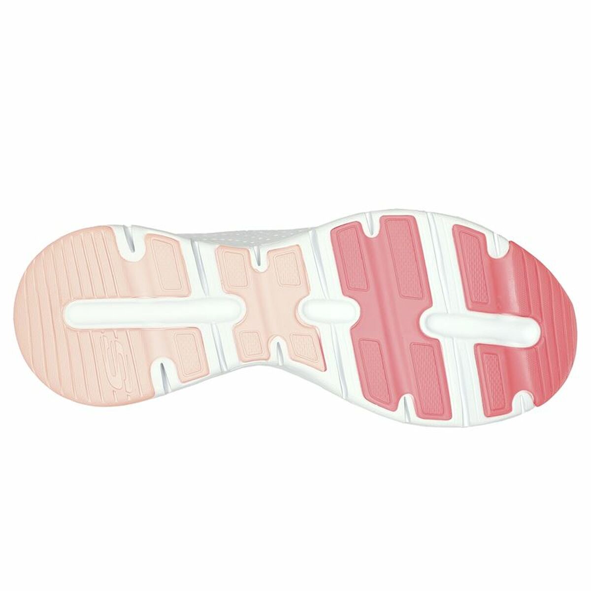 Laufschuhe für Damen Skechers Arch Fit - Infinity Cool Weiß