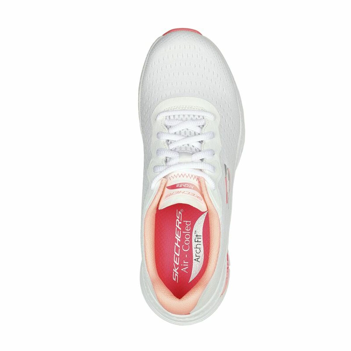 Chaussures de sport pour femme Skechers Arch Fit - Infinity Cool Blanc