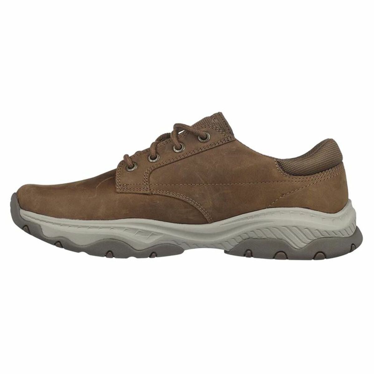 Chaussures de Sport pour Homme Skechers Craster - Fenzo Marron