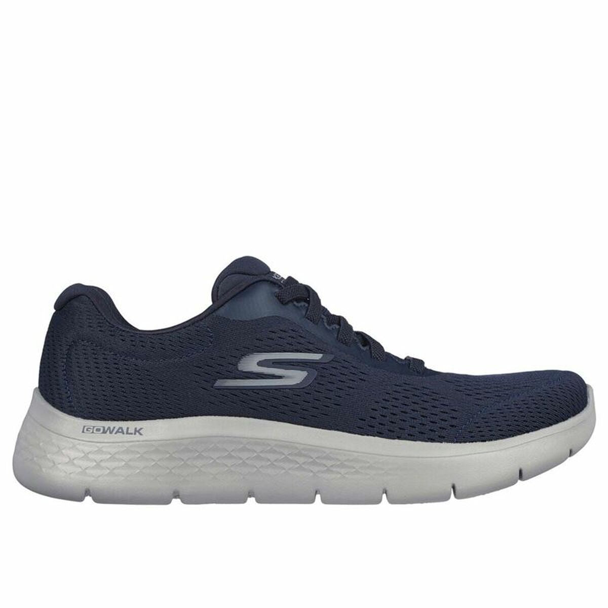 Herren-Sportschuhe Skechers GO WALK Flex - Remark Blau