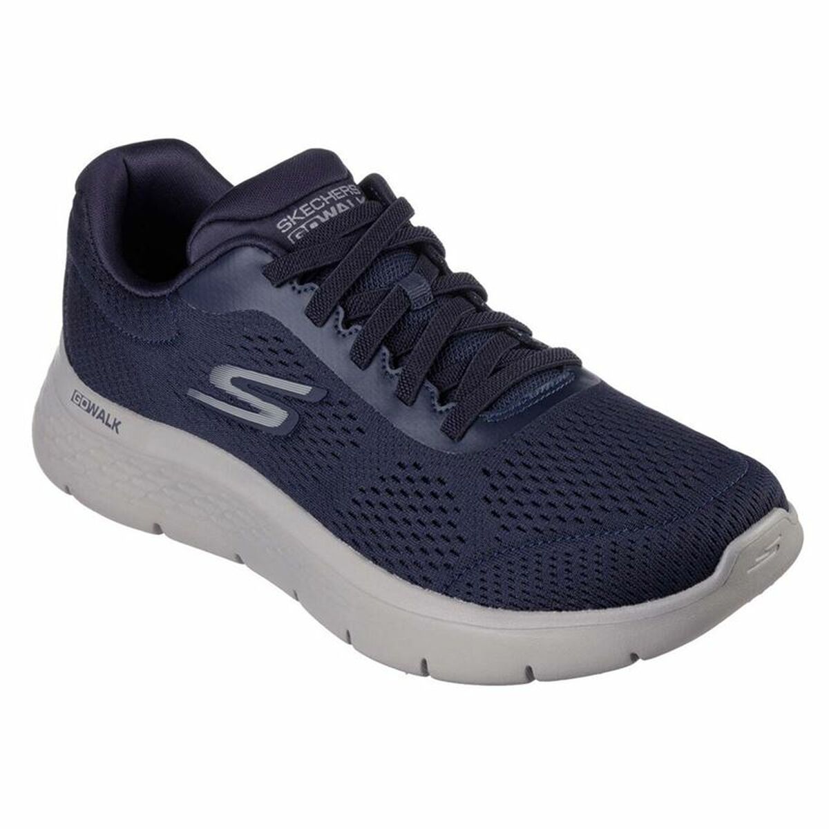 Herren-Sportschuhe Skechers GO WALK Flex - Remark Blau