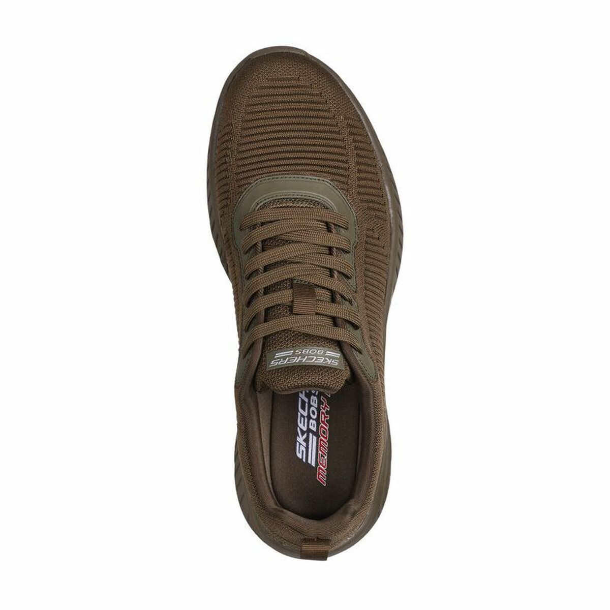 Chaussures de Sport pour Homme Skechers Squad Air - Close Encounter Marron