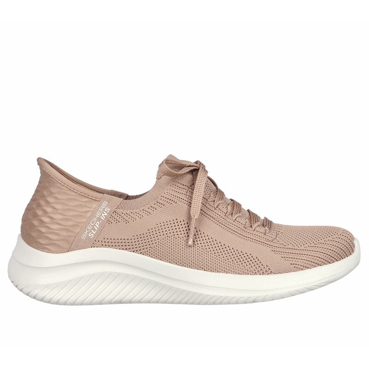 Chaussures de marche pour femme Skechers ULTRA FLEX 149710 TAN Rose