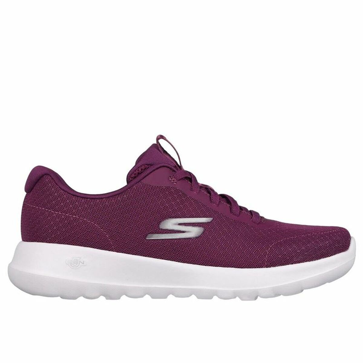 Chaussures de sport pour femme Skechers Go Walk joy Sea Marron