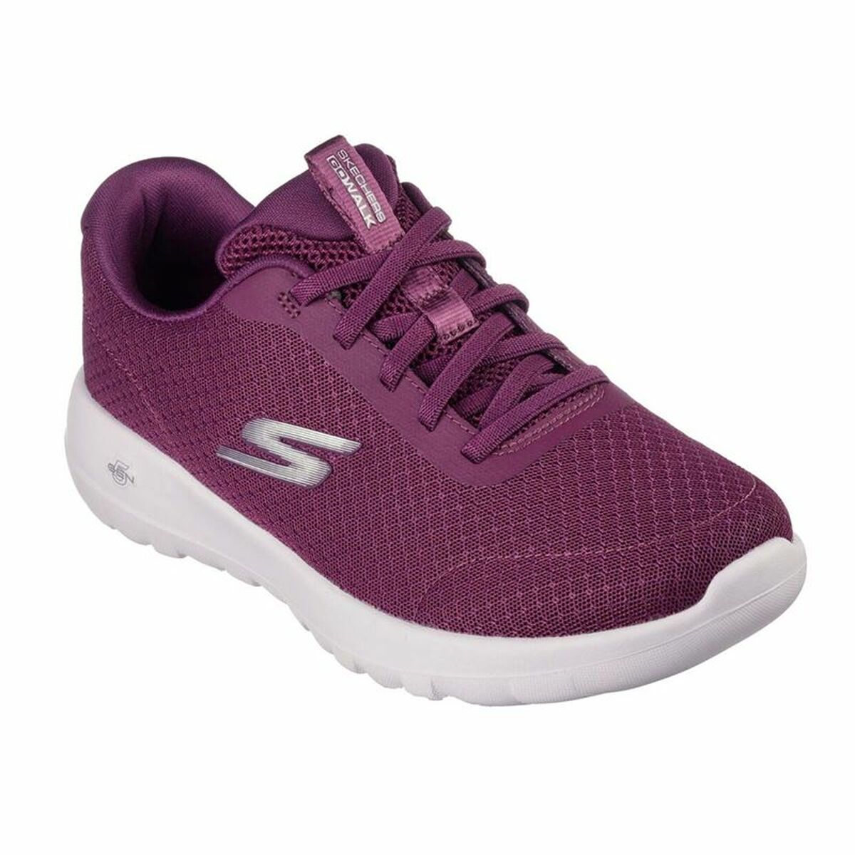 Laufschuhe für Damen Skechers Go Walk joy Sea Braun