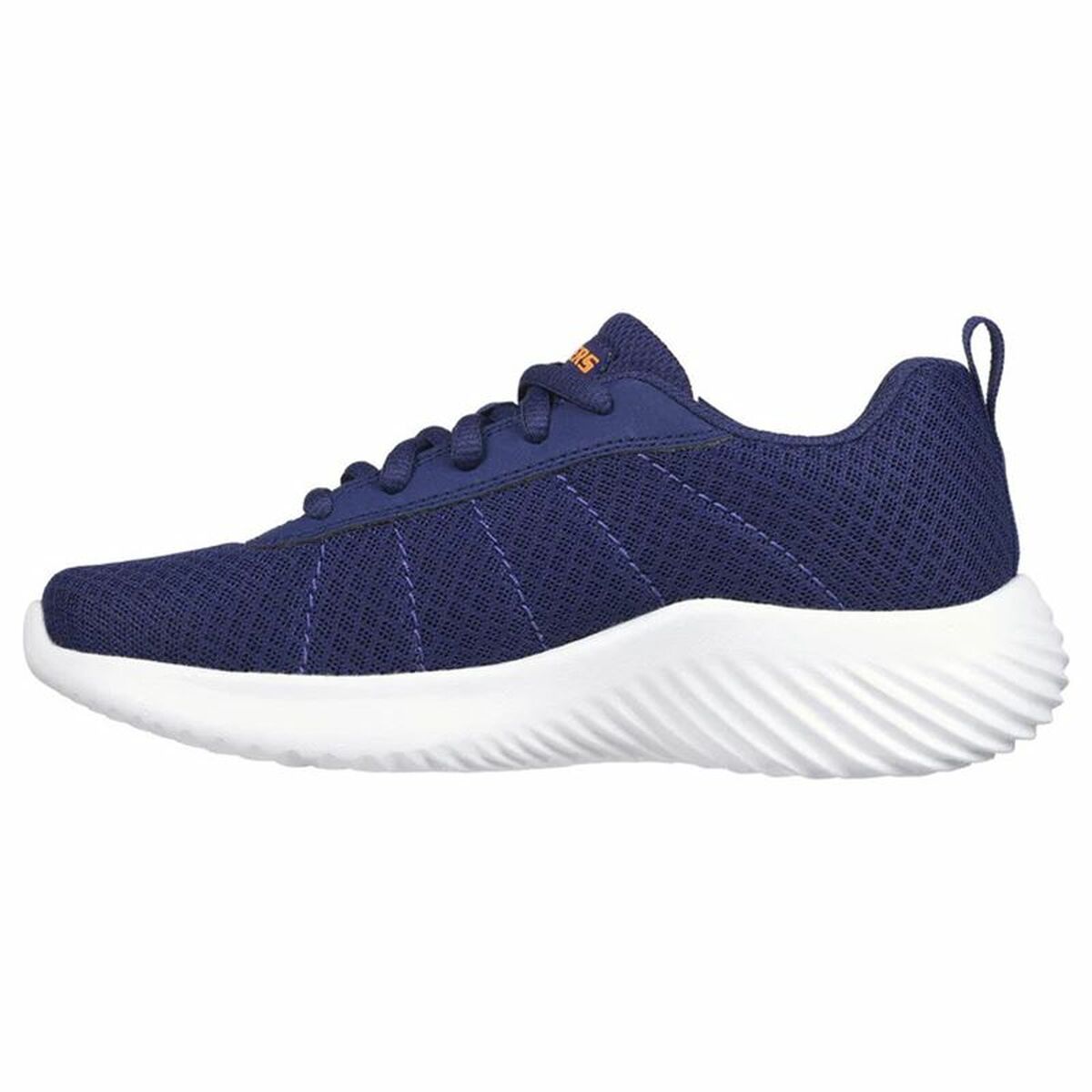 Kinder Sportschuhe Skechers Bounder - Karonik Marineblau