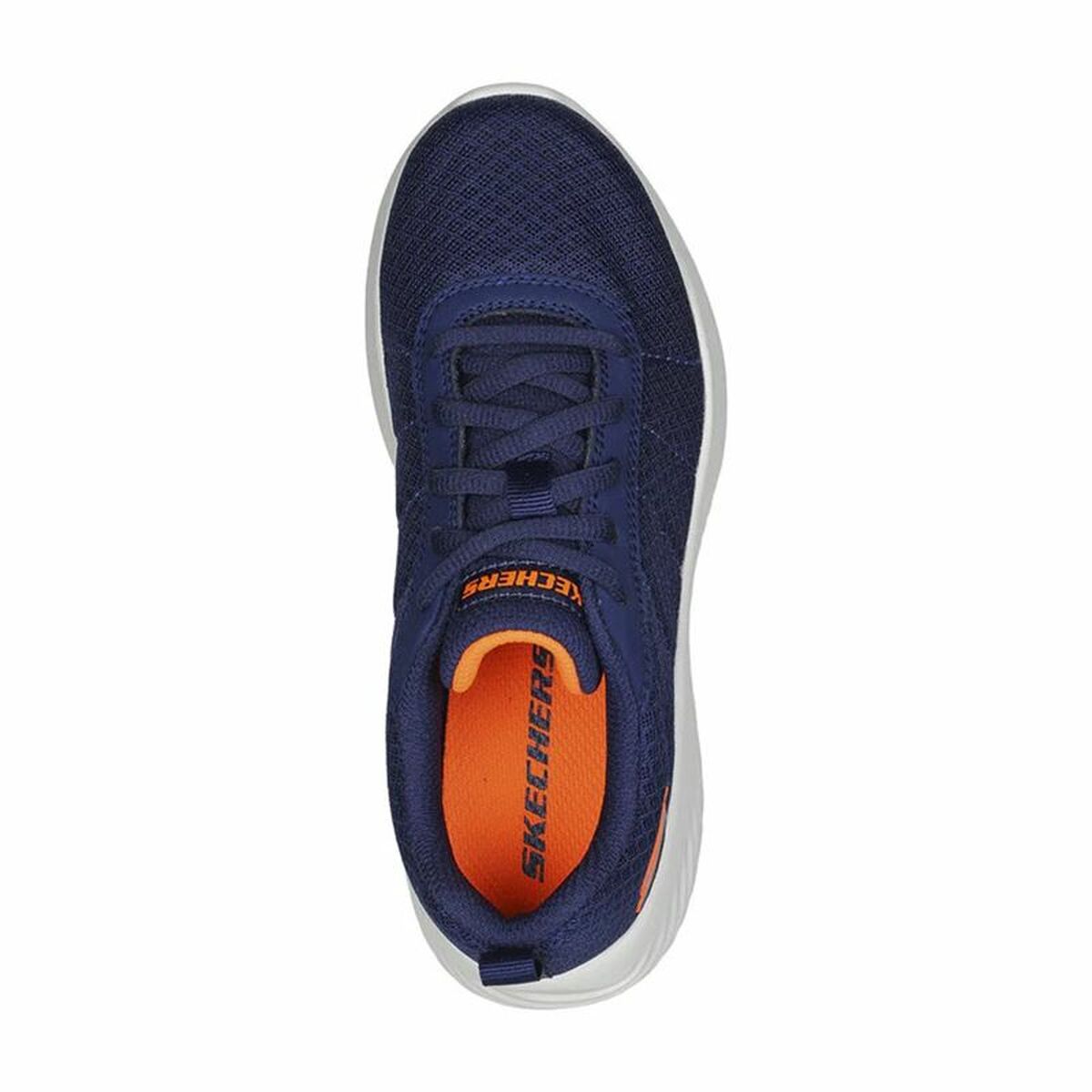 Kinder Sportschuhe Skechers Bounder - Karonik Marineblau