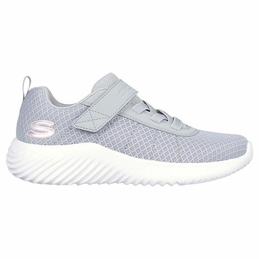 Kinder Sportschuhe Skechers Bounder - Cool Grau