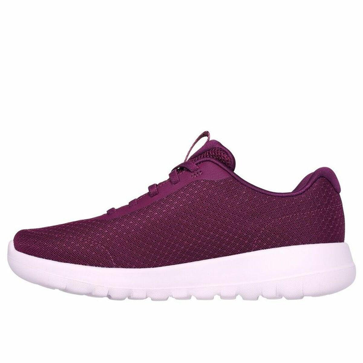 Sports Trainers for Women Skechers Dynamight 2.0-Real Dark Red