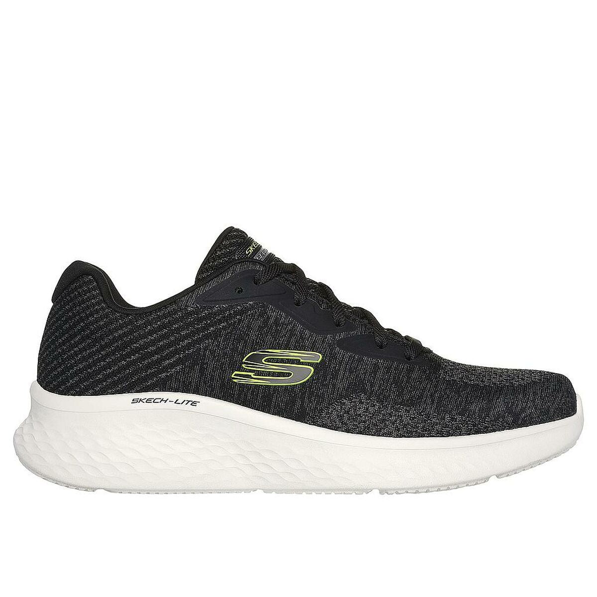 Chaussures de Sport pour Homme Skechers LITE 232598 Noir