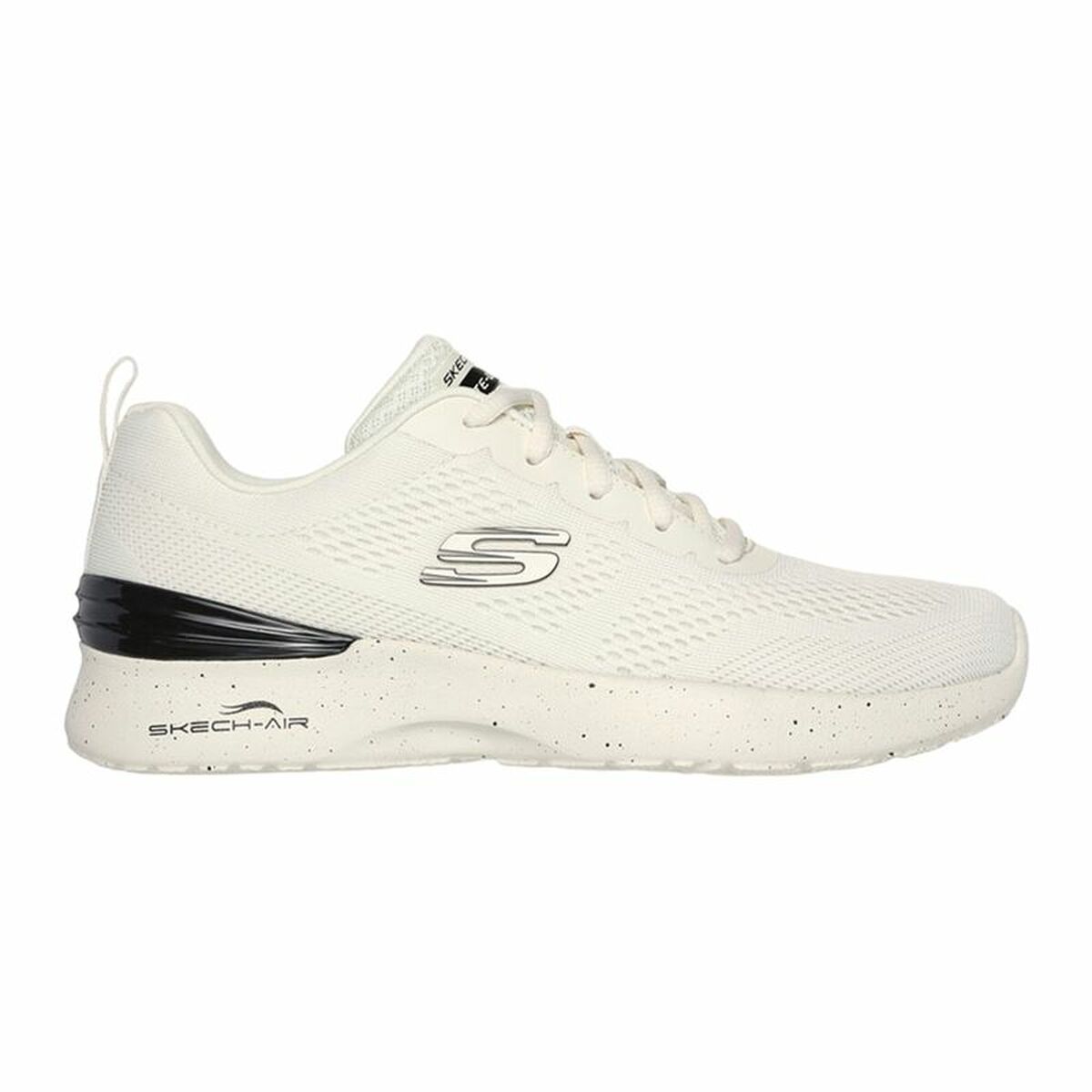 Sports Trainers for Women Skechers Skech-Air Dynamight White