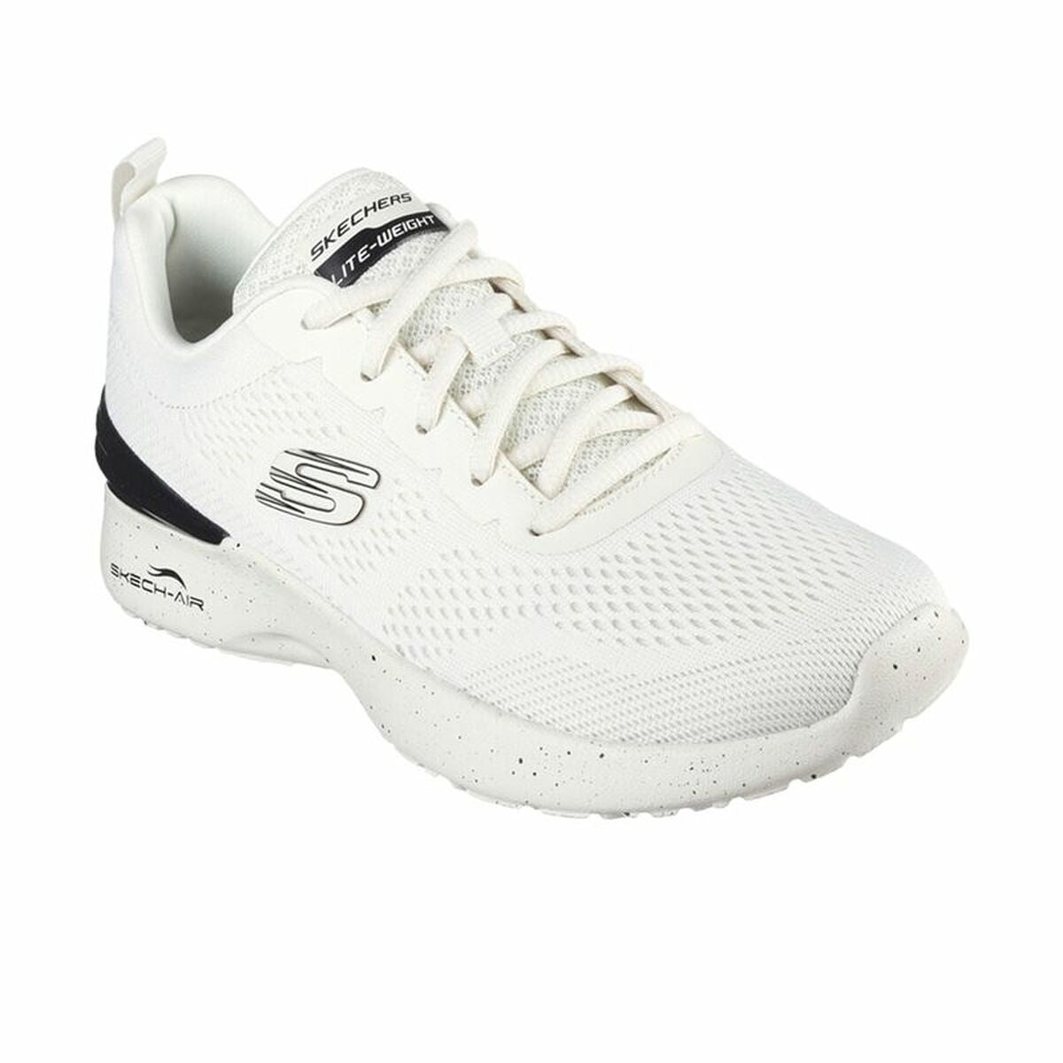 Laufschuhe für Damen Skechers Skech-Air Dynamight Weiß