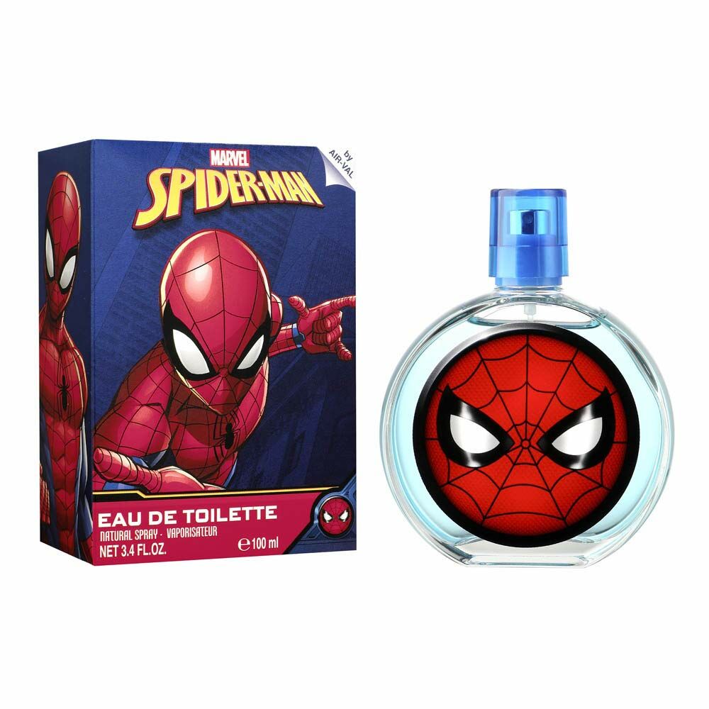 Kinderparfüm Spider-Man 885892072850 EDT 100 ml