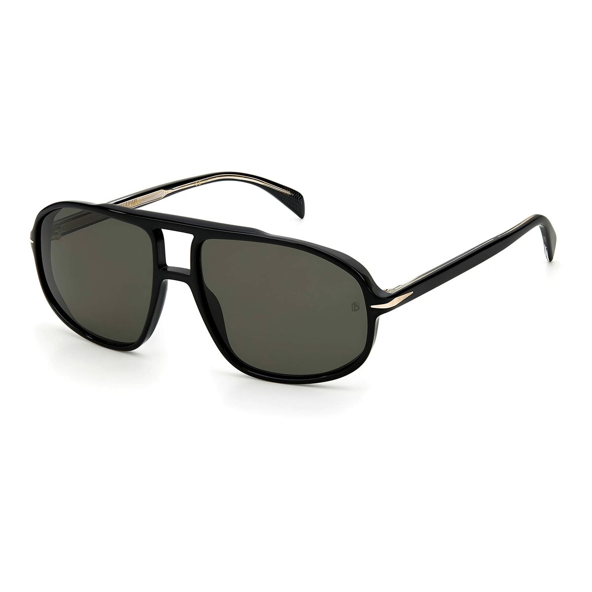 Herrensonnenbrille Eyewear by David Beckham 1000/S Schwarz ø 59 mm